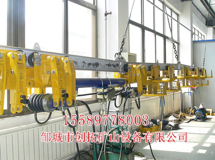 電纜單軌吊在煤礦運(yùn)輸中需要哪些維護(hù)？