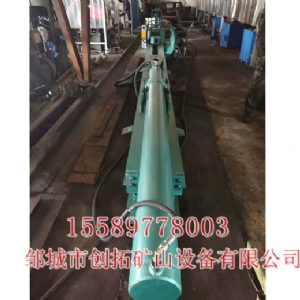 CTTZJ-160型錨桿調直機