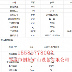 CTTZJ-160型錨桿調直機